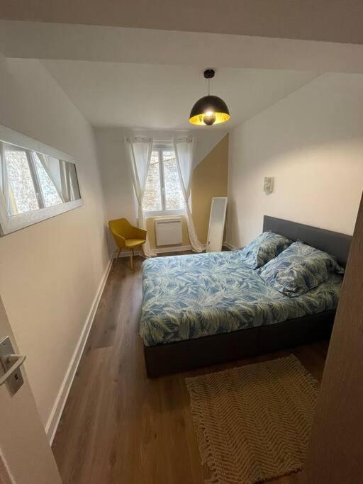 Le Sunny-Hyper Centre -Proche Gare - Paisible -Wifi Hd -Netflix-Ideal Couple Business Et Famille Ньор Экстерьер фото